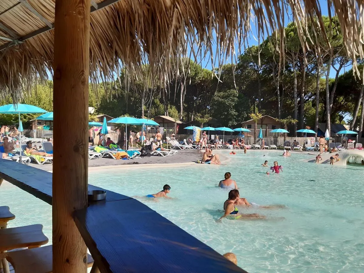 Estivo Premium Deluxe Mobile Homes On Camping Malibu Beach 利多迪迪耶索洛