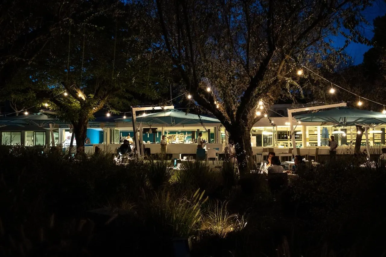 Estivo Premium Deluxe Mobile Homes On Camping Malibu Beach 利多迪迪耶索洛 营地
