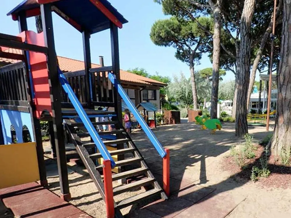 Estivo Premium Deluxe Mobile Homes On Camping Malibu Beach 利多迪迪耶索洛 营地