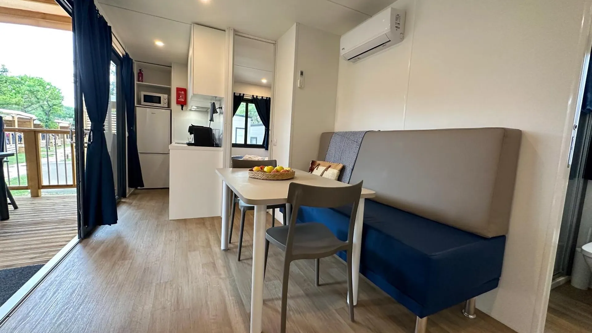 Estivo Premium Deluxe Mobile Homes On Camping Malibu Beach 利多迪迪耶索洛 意大利
