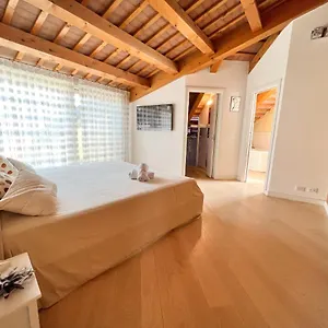 Apartament Erman House Mansarda Sulla Riviera Del Brenta Venezia, Dolo