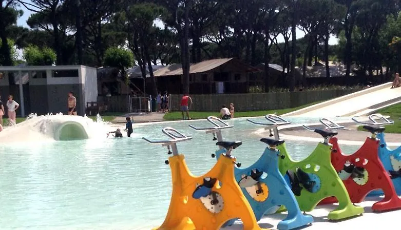 Estivo Premium Deluxe Mobile Homes On Camping Malibu Beach Lido di Jesolo Kemping