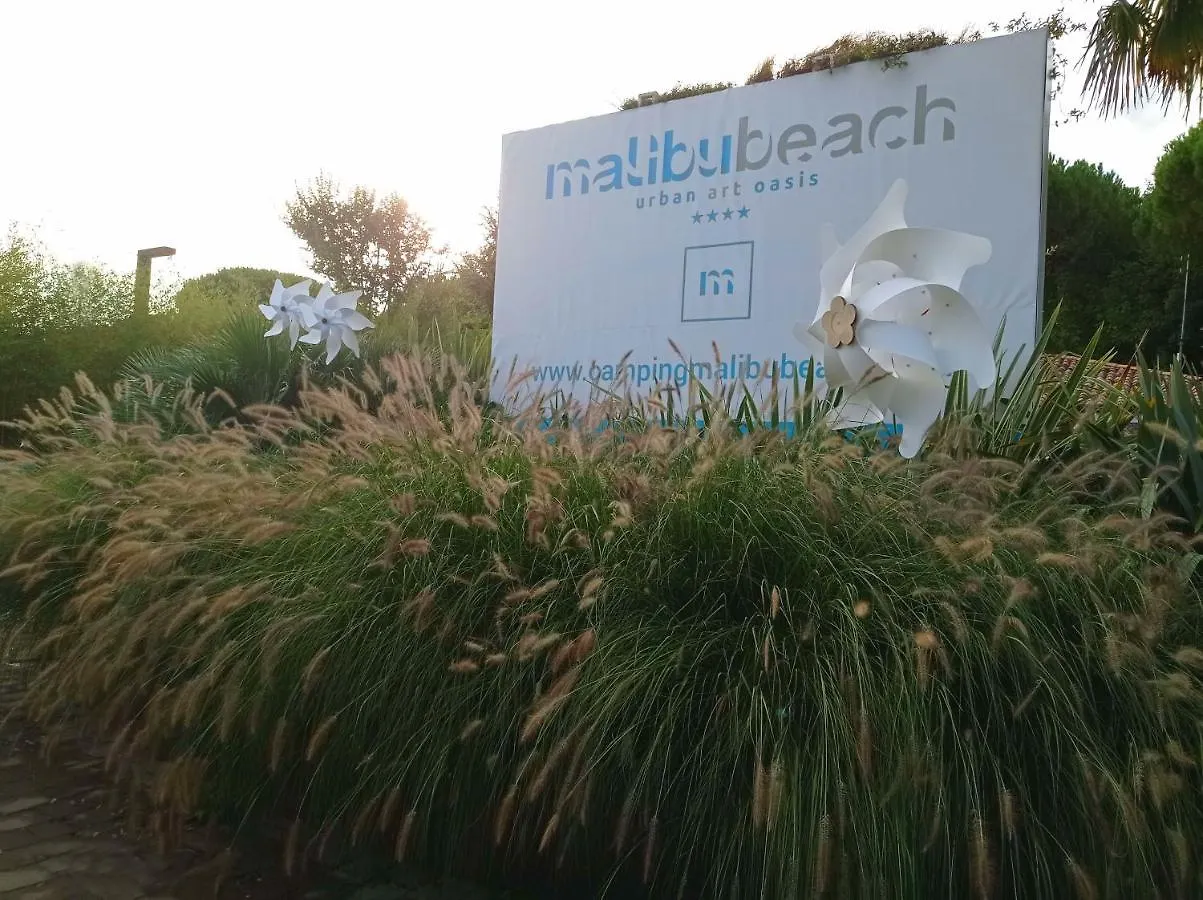 Estivo Premium Deluxe Mobile Homes On Camping Malibu Beach Lido di Jesolo 0*,