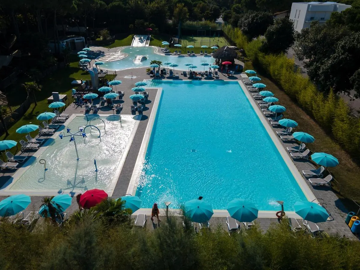 Estivo Premium Deluxe Mobile Homes On Camping Malibu Beach Lido di Jesolo 0*,  Olaszország