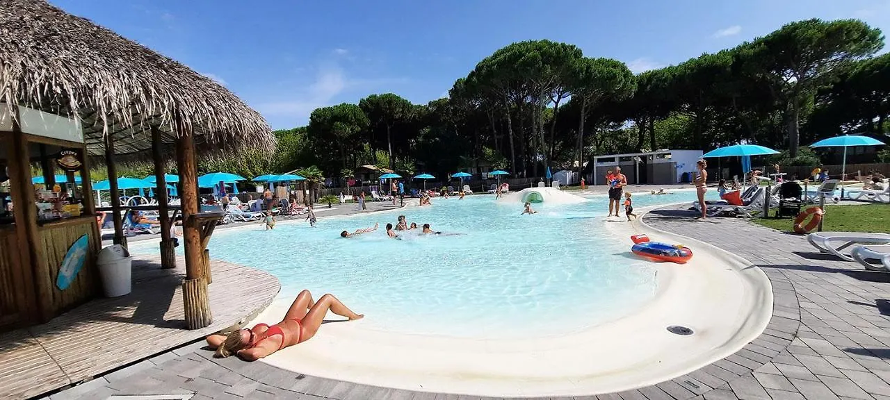 Estivo Premium Deluxe Mobile Homes On Camping Malibu Beach Lido di Jesolo 0*,
