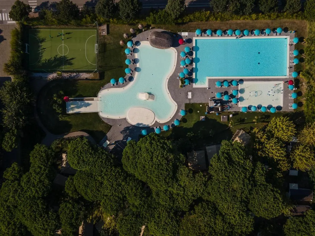 Estivo Premium Deluxe Mobile Homes On Camping Malibu Beach Lido di Jesolo Kemping