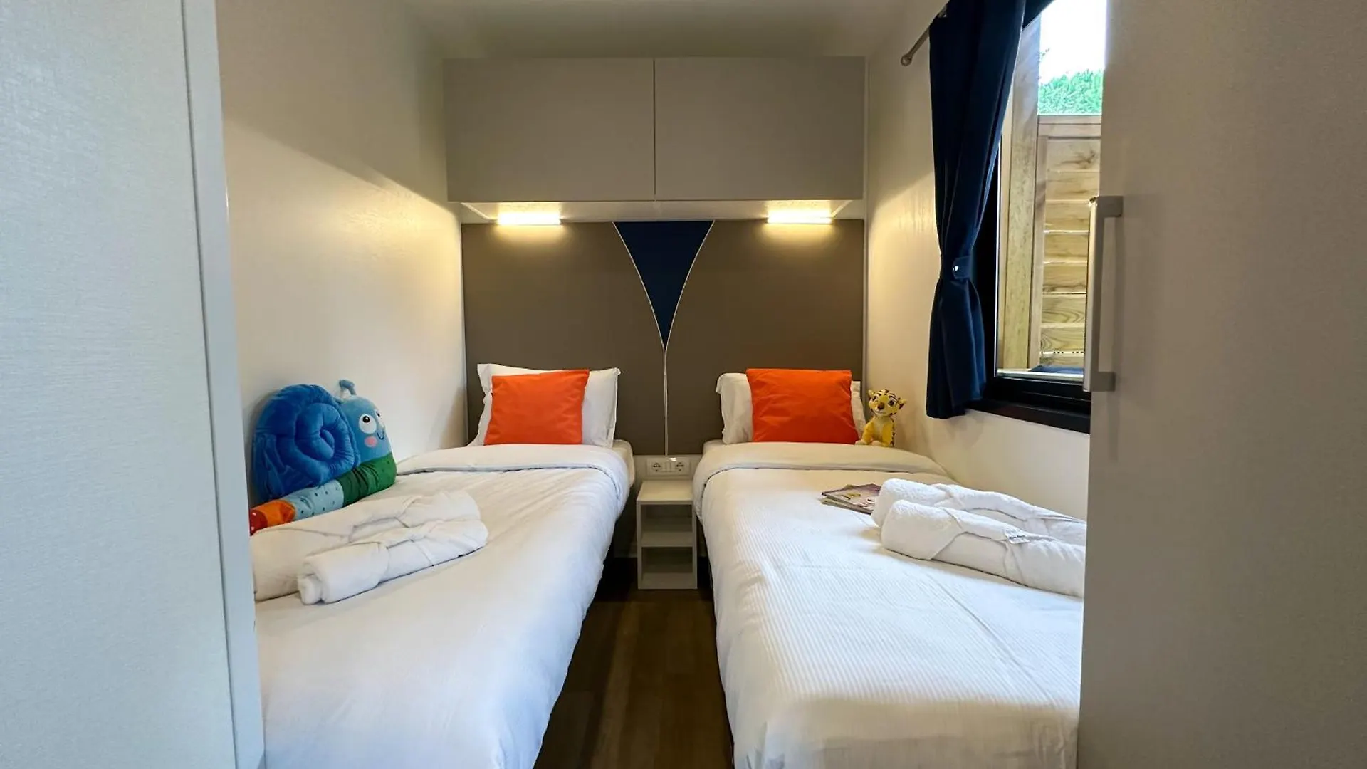 Estivo Premium Deluxe Mobile Homes On Camping Malibu Beach Lido di Jesolo Kemping