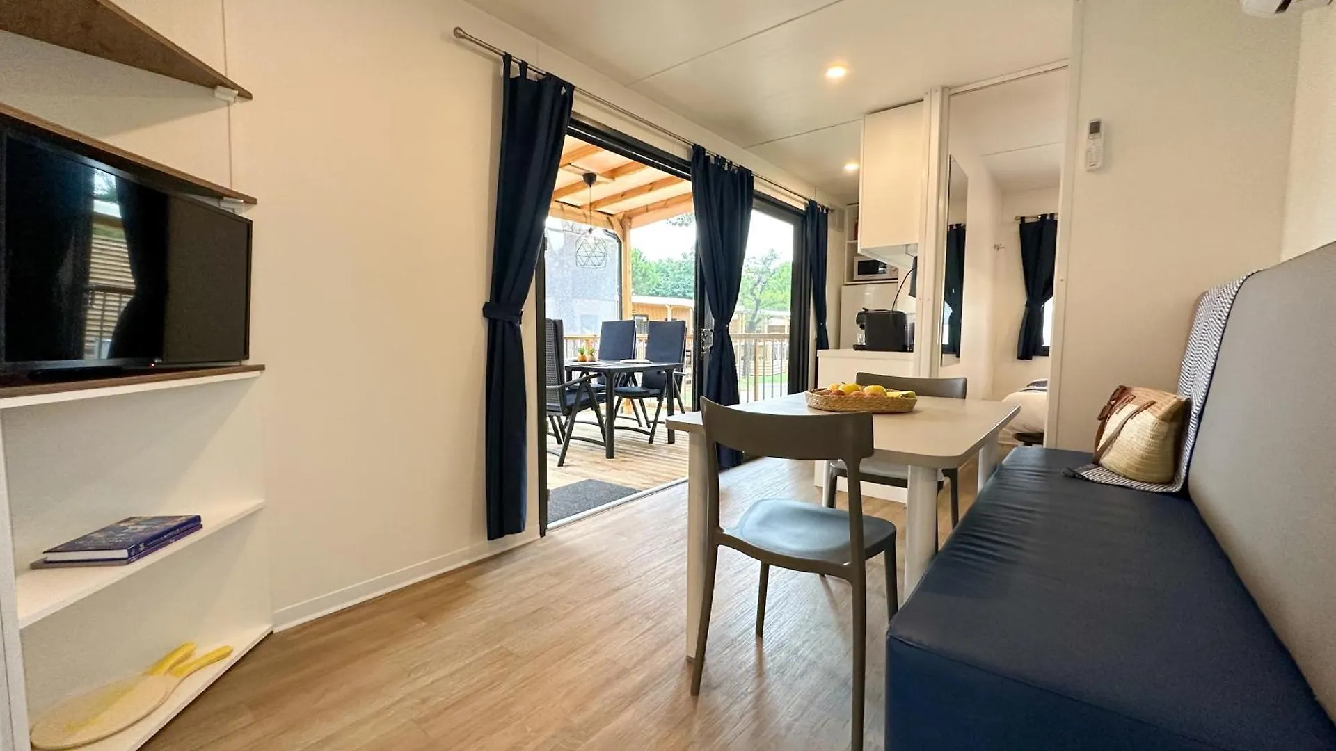 Estivo Premium Deluxe Mobile Homes On Camping Malibu Beach Lido di Jesolo Kemping