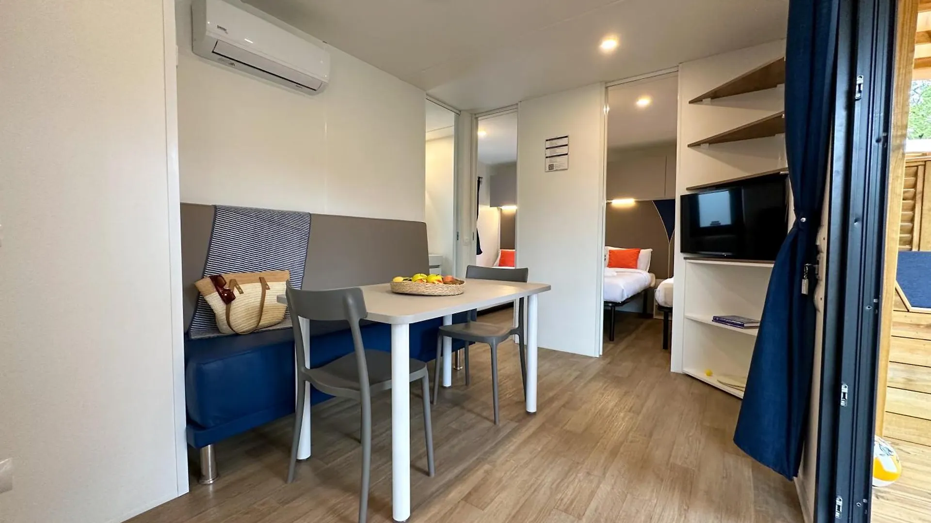 Estivo Premium Deluxe Mobile Homes On Camping Malibu Beach Lido di Jesolo